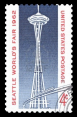 Seattle's Worlds Fair 1962