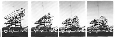 Huskey Stadium Collapse Sequence